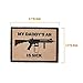 OneTigris Morale Patch for Tactical Gear (My Daddy’S AR is Sick)