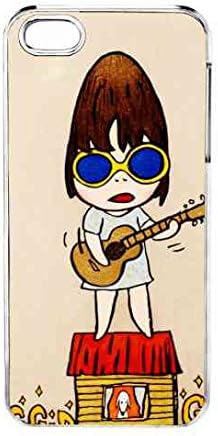 Amazon Nara Yoshitomo奈良美智ケース Nara Yoshitomo奈良美智 壁紙 ケース Iphone 5s なら よしともnara Yoshitomo 電話ケース ホルスター 通販