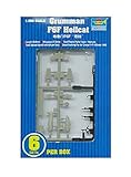 Trumpeter 1/350 F6F Hellcat Aircraft Set for USS Essex (6-Box)
