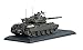 AMX-30B - 1982 diecast 1:72 model (Amercom CS-7
