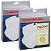 Marineland Polishing Filter Pads for Canister Filters, 4-Count