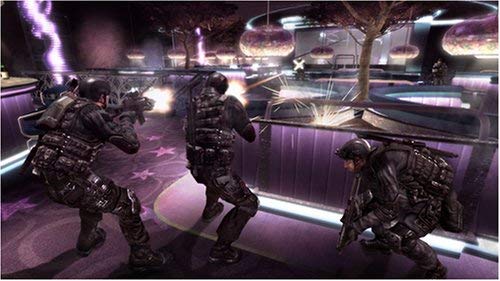 Tom Clancy's Rainbow Six Vegas 2 - Xbox 360 (Renewed)