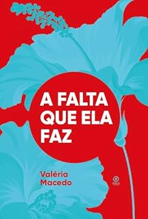 Livro A falta que ela faz