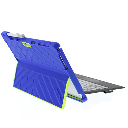 GumDrop Cases DropTech Protection for Microsoft Surface Pro (Model 1796) and Microsoft Surface