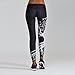 2018 Women Printed Sports Yoga Workout Gym Fitness Exercise Pants Athletic by Topunder