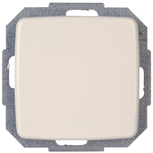 Kopp Rivo 585717087 Cross Switch Pure White (RAL 9010) at Amazon
