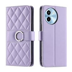 Lucyliy Compatible with vivo Y38 5G Case Flip PU