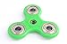 WeFidget's original EDC spinner fidget toys, fidget spinners, relieves your ADHD, anxiety, and boredom (Green)