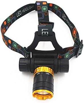 XIAOBUDIAN XML-T6 LED 3800 Lumen 5-Mode Dive Waterproof Scuba Diving Headlamp Headlight Underwater Work Flashlight Torch Light Lamp