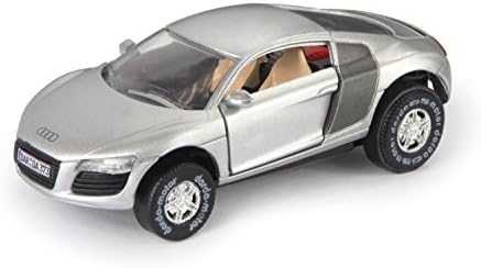 Ksm Darda Racing Audi R8 Toy