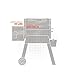 Traeger Grills Bronson 20 Pellet Grill - Black (10526)