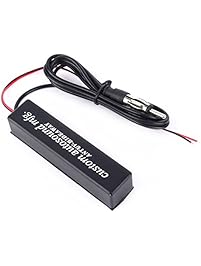 Stereo Radio AM FM Hidden Amplified Antenna 12v Universal For Car Truck Vehicle