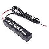Stereo Radio AM FM Hidden Amplified Antenna 12v Universal For Car Truck Vehicle