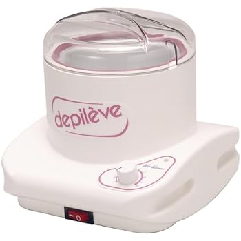 Depileve Deluxe Warmer