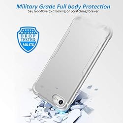 Designed for iPhone SE 2020 Case, ORETech Designed