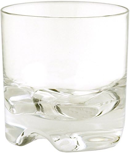 Strahl Vivaldi Clear Tumbler, 7 Ounce