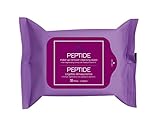 PEPTIDE Make-up Remover Cleansing Wipes (30 wipes)