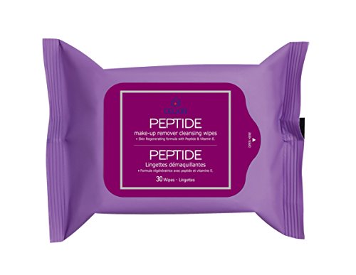 PEPTIDE Make-up Remover Cleansing Wipes (30 wipes)