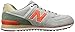 New Balance Men's ML574 Outside In Pack Classic Sneaker