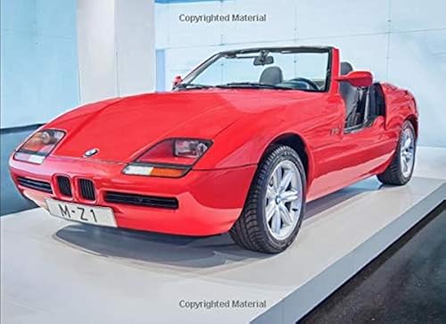 Download BMW Z1: 120 pages with 20 lines you can use as a journal or a notebook .8.25 by 6 inches PDF