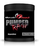 Pumped Raw (Watermelon, 250 grams)