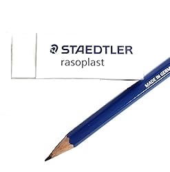 Staedtler Large Rasoplast Pencil Eraser