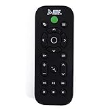 HDE Media Remote Control for Microsoft Xbox One / S / X Wireless Multimedia Entertainment Console Controller