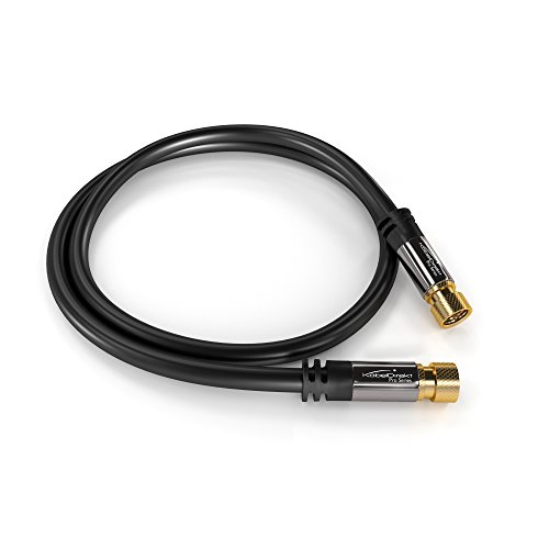 KabelDirekt Digital Coaxial Audio Video Cable 3 feet (Satellite