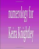 Image de Numerology for Keira Knightley