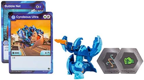 bakugan cyndeous toy