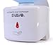 Automatic Touchless Soap Dispenser by Rickyaaron Brand - Liquid Volume Adjustable - Sensor Pump - Perfect for Toilet Wall Mounted - 26.4oz Capacity - White V-450