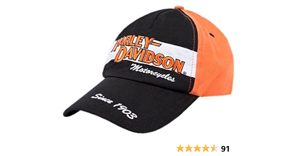 Harley-Davidson Big Boys' Baseball Cap 