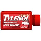 TYLENOL Extra Strength 500mg - 325 caplets