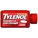 TYLENOL Extra Strength 500mg - 325 caplets primary