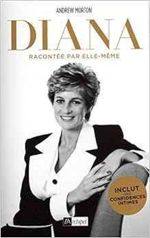 Diana racontée par elle-même Livres,Histoire,Europe