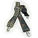 Tuxedo Park Suspender & Bow Tie Set (Adult, Camouflage)