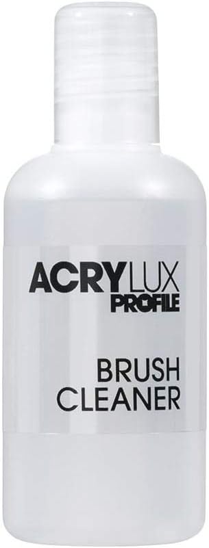 Acrylic Brush Cleaner Kolinsky Sable Brush Cleaner 100ml Salon Systems