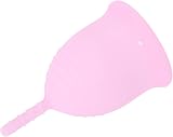 HURRISE Menstrual Cup - Reusable Silicone, 3 Colors, L Size #2 view 4