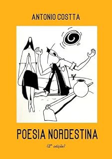 Livro Poesia Nordestina