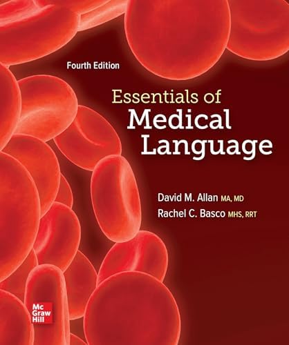 Connect Access for Essentials of Medical Language, 4th Edition