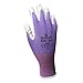 12 Pack Showa Atlas NT370 Atlas Nitrile Garden Gloves - Small (Assorted Colors)