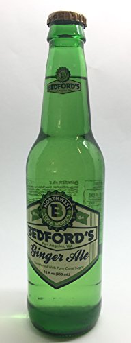 Bedford'sGinger Ale 12 Pack