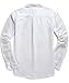 Men's Oxford Long Sleeve Button Down Casual Dress Shirt