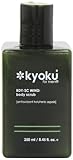 Kyoku for Men Wind Body Scrub 8.45 oz.