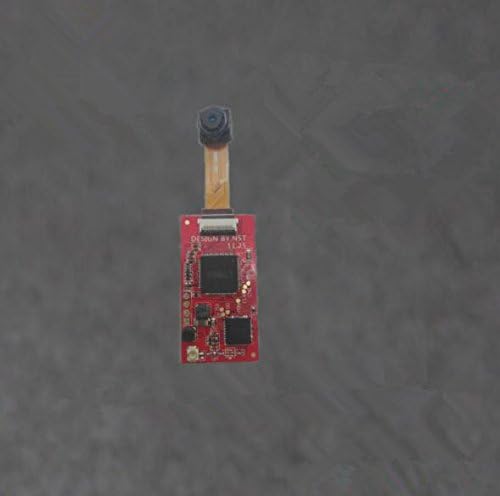 1pcs lot FPV Wireless Wifi Spy Camera Megapixel 720P HD Wifi Camera Module