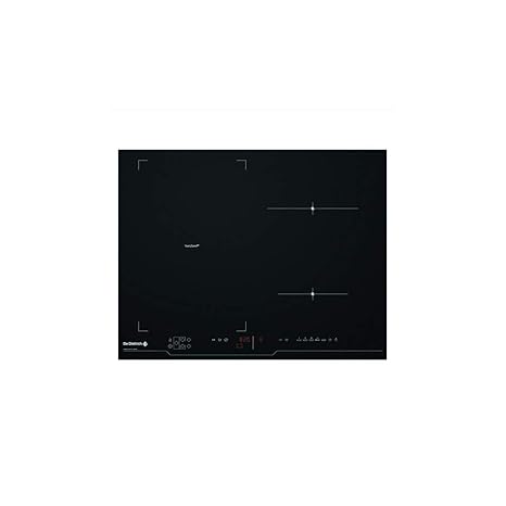 De Dietrich Dti1043b Built In Zoneless Induction Hob Black Hobs