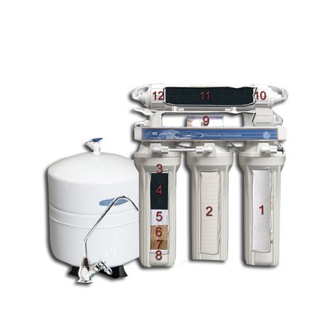 UPC 785084301013, Crystal Quest Reverse Osmosis Water Filter System - Ultrafiltration 1000C