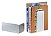 Acrimet Jumbo Premium Metal Bookends 9