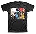 Pantera: Collage Shirt - Black (Large)