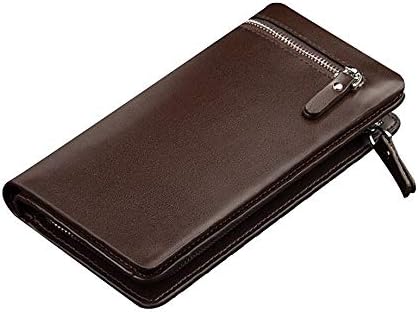 Redit Long Zipper Women Wallet Card Pockets Coin Cellphone Holder
